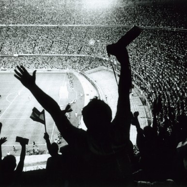 1992-08-08 OLYMPIA-FUSSBALL-FINALE POLEN - SPANIEN, Barcelona